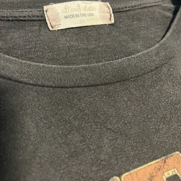 *2 for $15* - Altar’d State Mustang Ranch T-shirt - Picture 2 of 3